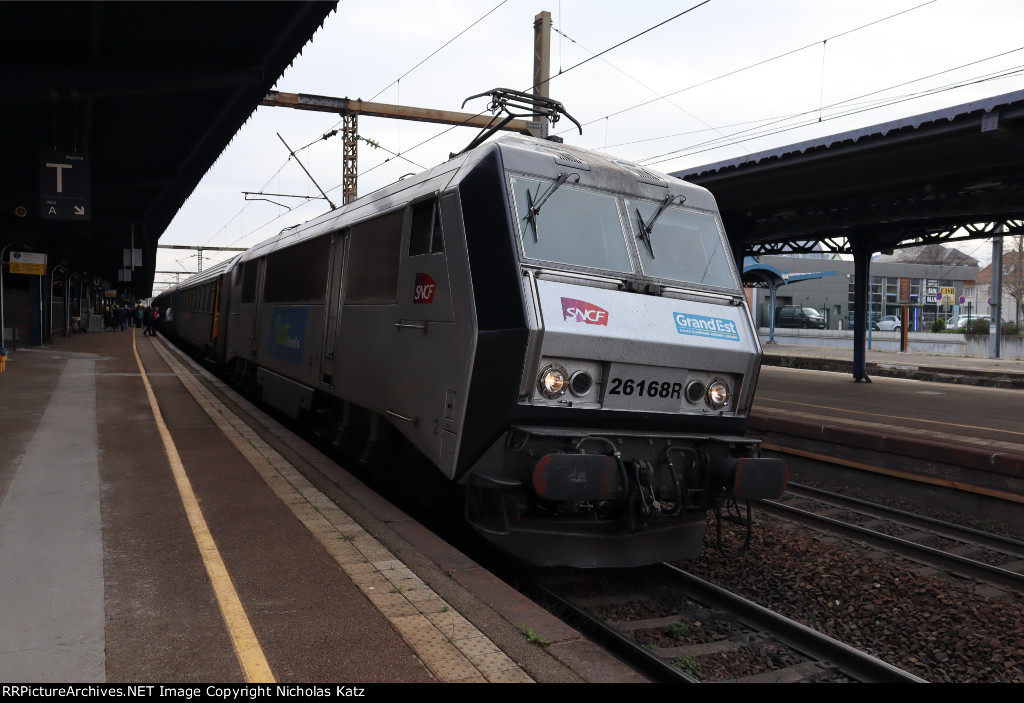 SNCF 26168R